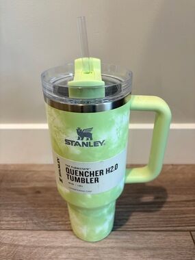 Stanley Citron Tie Dye